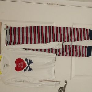 Gymboree boy's pajamas
